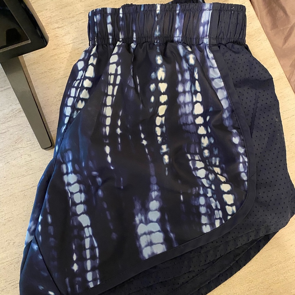 Athletic Works printed workout short